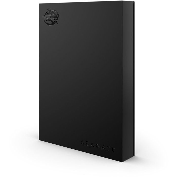 Seagate Game Drive pour Xbox 5To Disque Dur Externe HDD Portable USB 3.2 certifié Xbox LED RVB Services Rescue STKX5000100 - vue 2