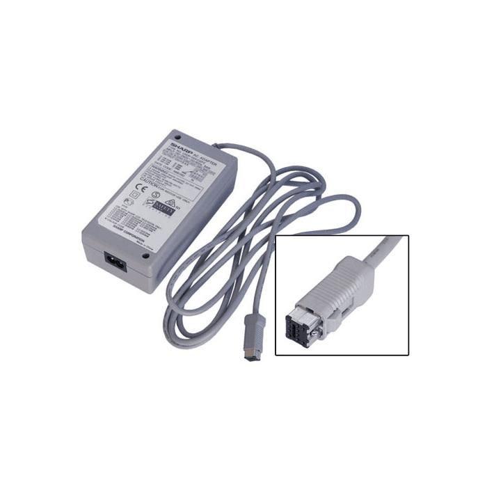 Prise Adaptateur Secteur AC SHARP - vue 2