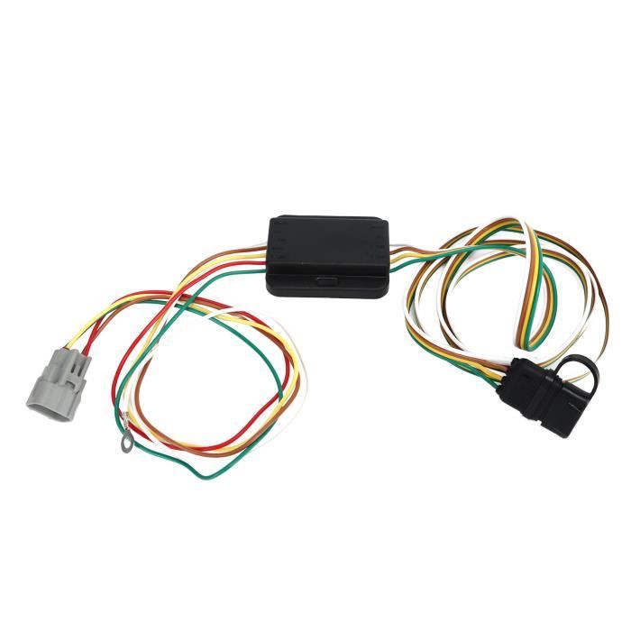 Harnais De Câblage YZKONG Pour Autoradio JEEP - Connexion Plug & Play