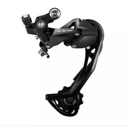 Dérailleur arrière VTT Shimano Alivio M3100 9v - Noir