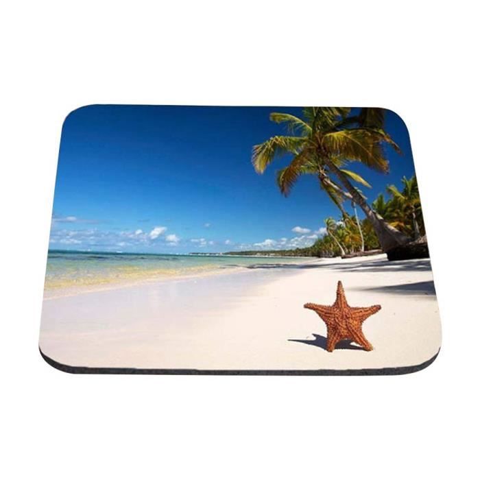 Get Wallpaper Tapis De Souris Fantaisie Paysage De Plage Mousepad Gaming For Android Free
