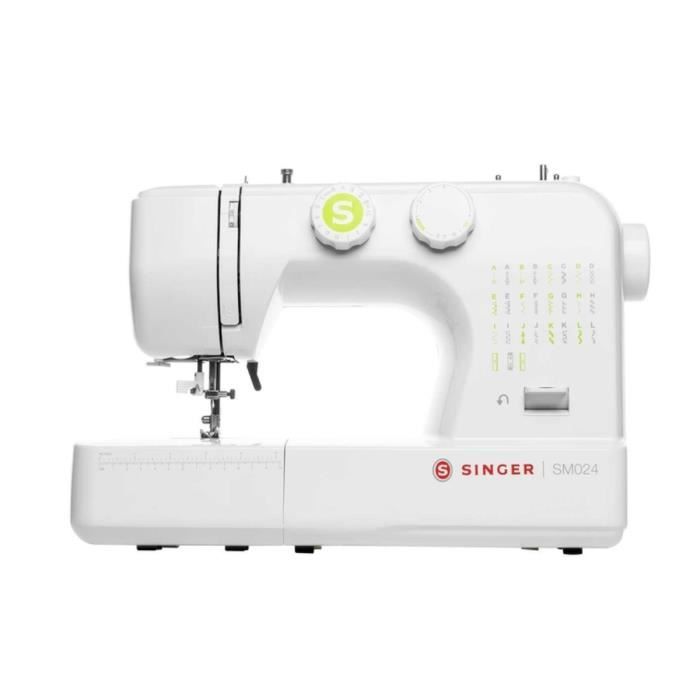 Machine à coudre Singer SM24 - vue 2