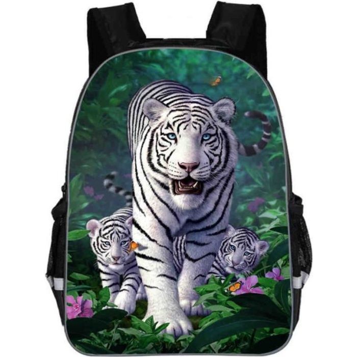 Sac a dos tigre discount