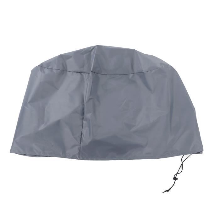 Housse Anti-poussière Pour Téléviseur 32 à 75 Pouces - En Flanelle Douce, Semi-couvrante, élastique, Plusieurs Styles