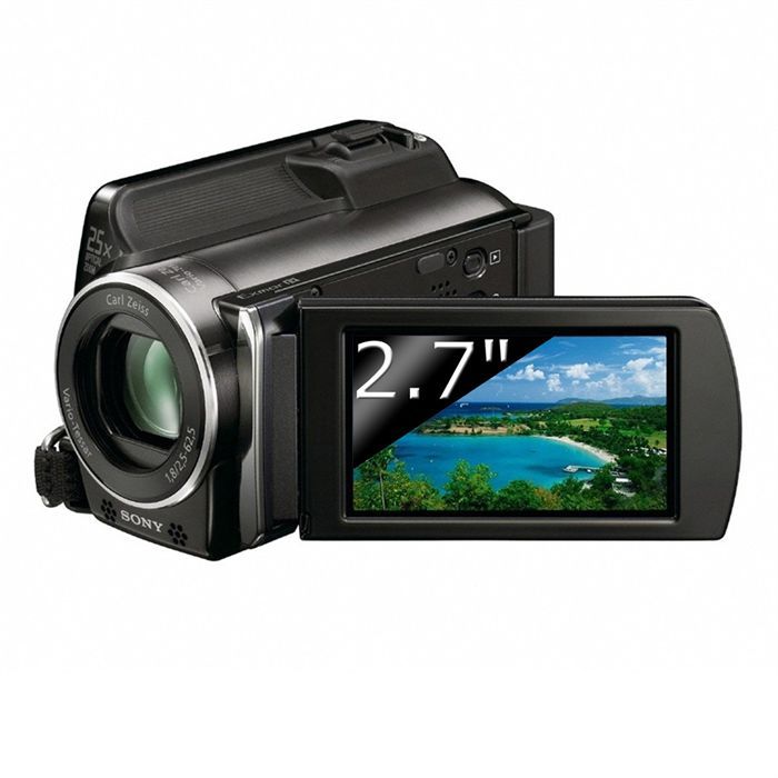 SONY HDR-XR155