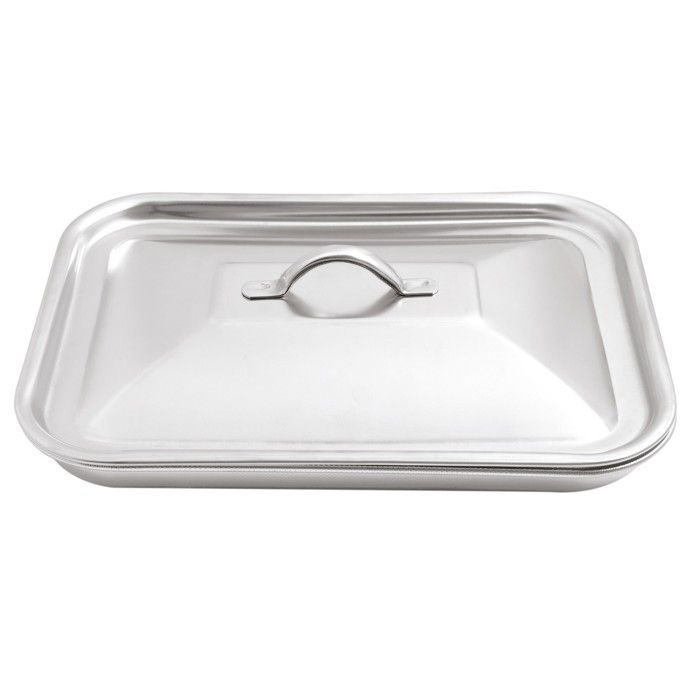 STEEL PAN 30X22