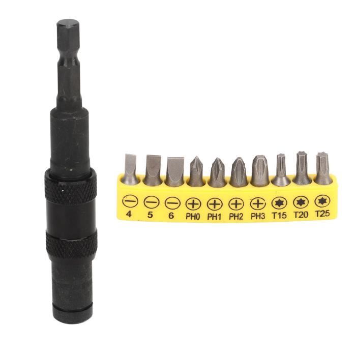 Jeu De Tournevis WADFOW à Cliquet 106 Pièces