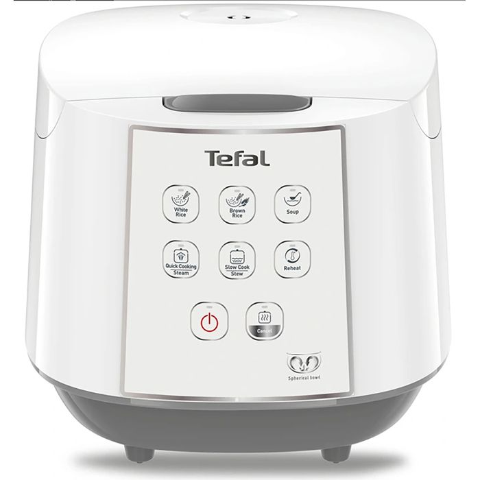 Cuiseur à riz TEFAL RK732100 Blanc