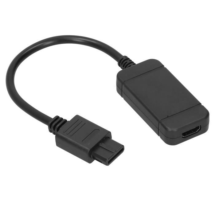 Mcbazel 1,8 m Controller-Verlängerungskabel für Sega Genesis 1 Mega Drive (2er-P