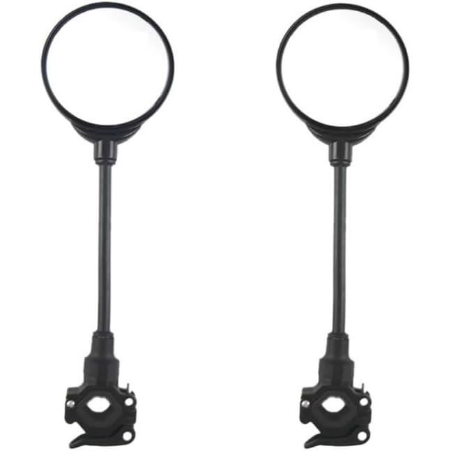 Lot de 2 rallonges de guidon pour tachymètre M365 (30 cm