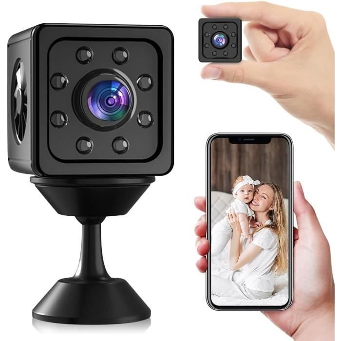 Caméra De Surveillance Imou WiFi Sans Fil - Intérieur/extérieur - Blanc - Haute Sécurité