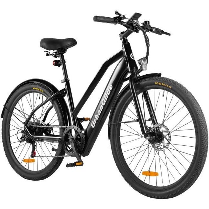 Velo electrique urban glide best sale