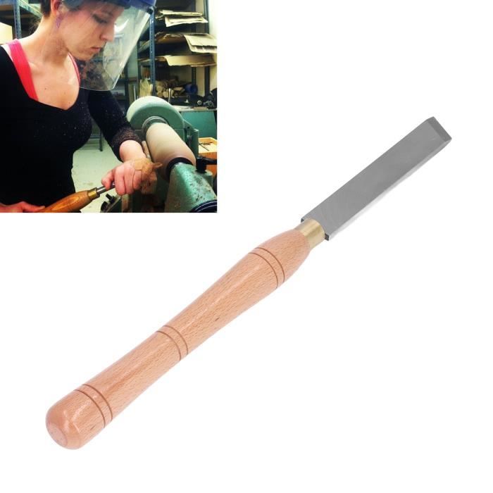 Jauge D'épaisseur Pour Tournage Sur Bois - Outil Pour Bols Et Formes Courbes