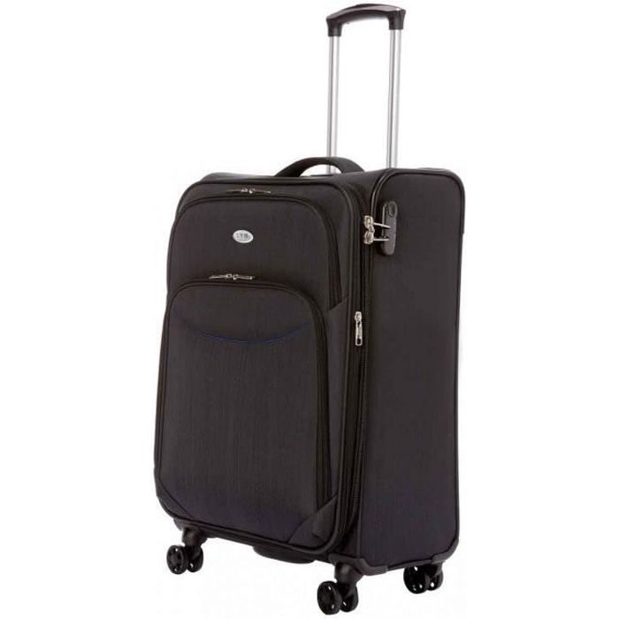 Valise souple cabine 4 roues