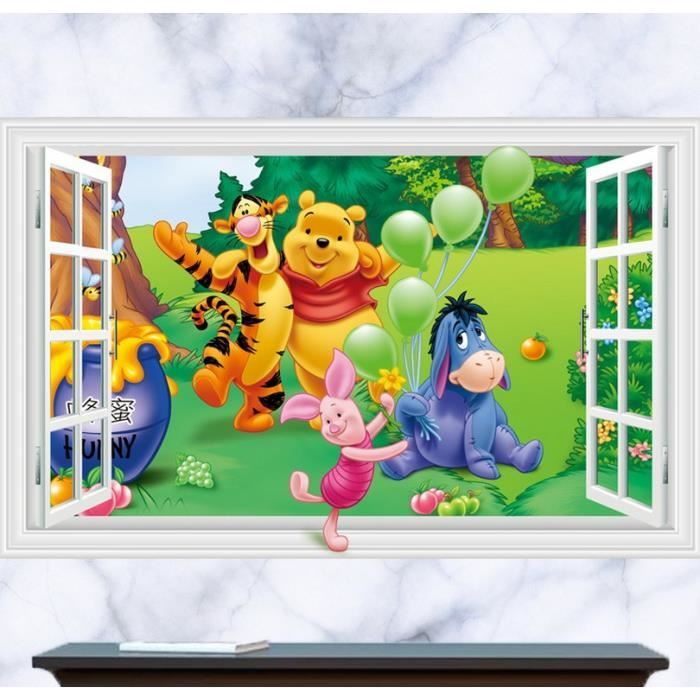 Decoration 3d Winnie L Ourson Stickers Muraux Enfants Chambre Bebe Autocollants Pepiniere Art Chambre Cdiscount Maison Decoration 3d Winnie L Ourson Stickers Muraux Enfants Chambre Bebe Autocollants Pepiniere Art Chambre Cdiscount Maison