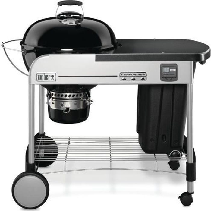 Barbecue - WEBER - Performer Premium GBS - Ø 57cm
