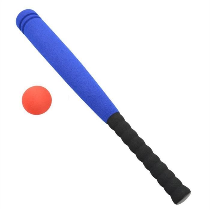 4 ensembles de batte de base-ball jouet Portable Durable batte de baseball avec enfants 
