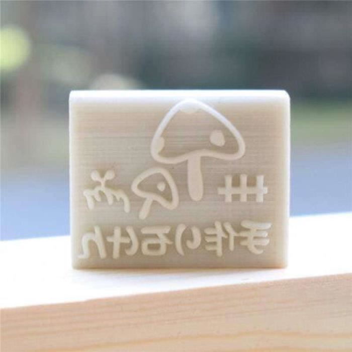 Tampon Savon Fait Main Tampon à Savon En Laiton 12 Mm – Personnalisable, Fait Main, Pour Créer Vos Logos Sur Savon Maison Tampon Logo Savon Fait Main