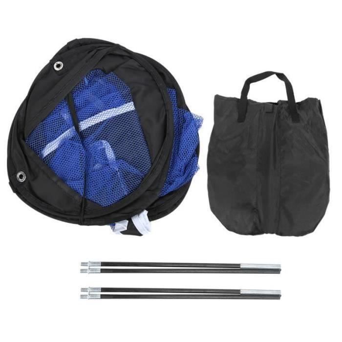 HURRISE Filet de golf Balles de filet de pratique d'entraînement de golf de sport professionnel HURRISE Filet de golf Balles de filet de pratique d'entraînement de golf de sport professionnel