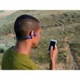 Aeropex bleu eclipse - Casque à Conduction Osseuse sans Fil avec Bluetooth-1