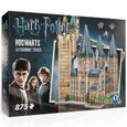 PUZZLE 3D - Harry Potter : Poudlard Tour d'Astronomie - 875 pcs-1