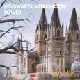Puzzle 3D Harry Potter Poudlard Tour Astronomie - Modèle de Construction et Kit Cadeau pour Adulte - Fantastique-1