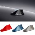 Le noir - Antenne universelle à aileron de requin pour voiture, pour Toyota BMW Hyundai-Kia-Mazda, pour toit-1