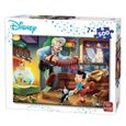 Puzzle 500 pièces : Disney - Pinocchio Coloris Unique-1