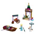 LEGO® Disney La Reine des neiges 2 - 41155 - Les aventures d'Elsa au marché-1