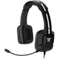 Casque gaming Tritton Kunai+ noir - PS5, PS4, Xbox One, Switch, PC et Mobile-1