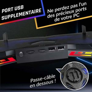 Ventilateur Refroidisseur CPU Pour PC Portable HP Stream 14-ax005nf