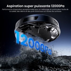 Lot 10 Sacs Aspirateur Lubluelu Compatible SL60 Plus - Filtration 5 Couches