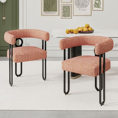 Ensemble Salle à Manger 5 Pièces - Table 109x69 Cm + 4 Chaises - Design Moderne Noir - Pour Cuisine & Salon