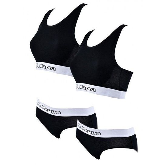 Ensemble shop kappa femme