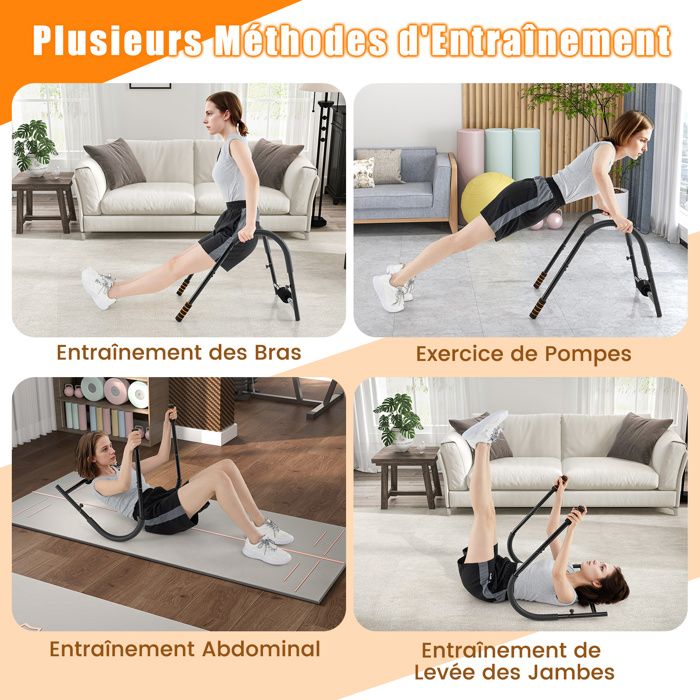 Poignées De Remplacement Pour Chaise Malibu Pilates Pro - Rembourrées Noires (rails)