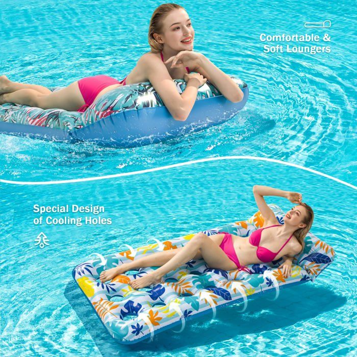 nouilles de piscine blanches pas chères Pour un maximum de plaisir