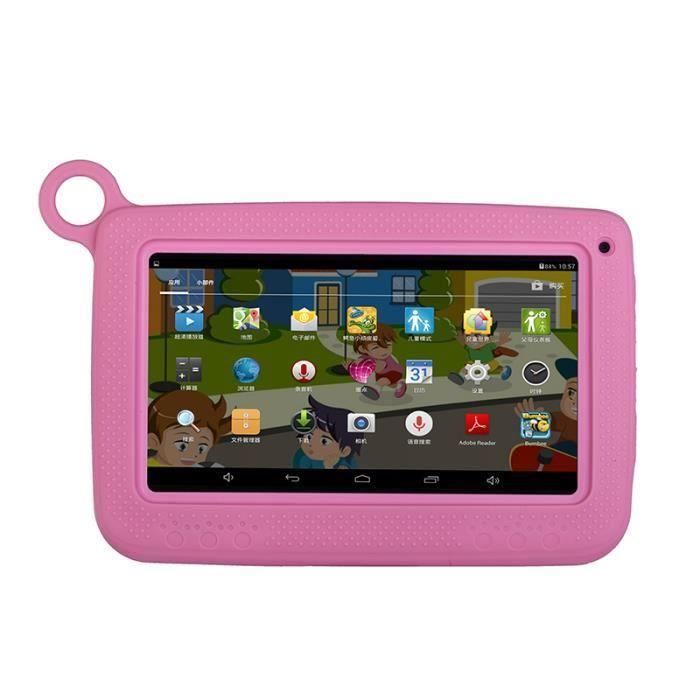 T778 Kids Tablette tactile - 7"HD Kids Android1
