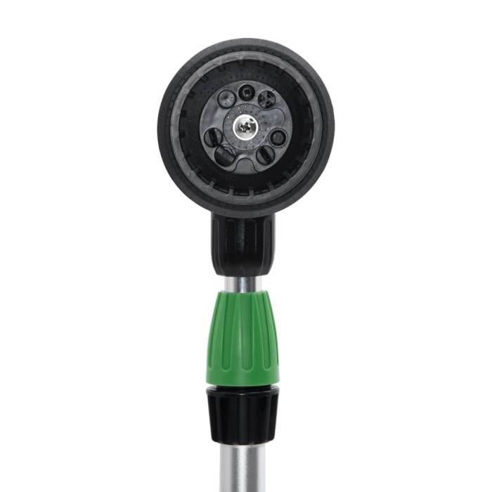 Lance Télescopique En Acier Inox Pour Pulvérisateur à Dos 3-8L - Buse Réglable, 37 à 75 Cm, Idéale Pour Le Jardin