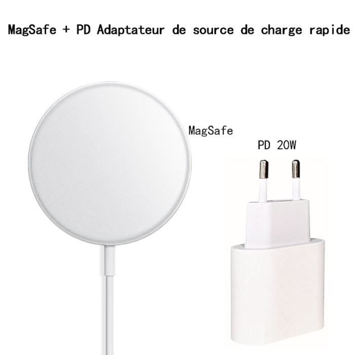 Pour chargeur Apple MagSafe Chargeur mural PD Algeria