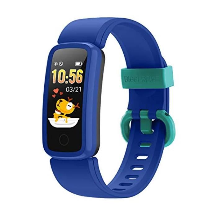 Montre cardio clearance enfant