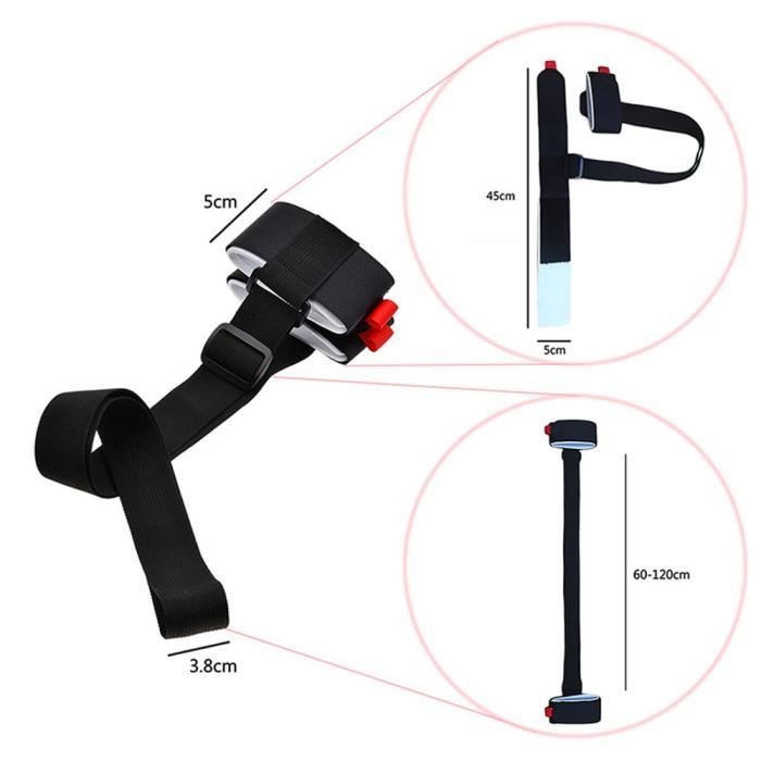 Porte skis dorsal on sale