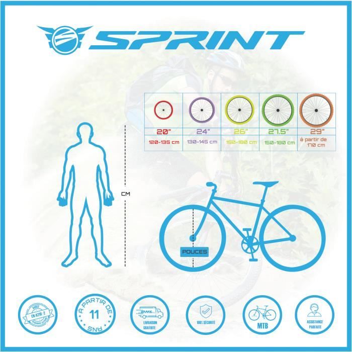 Sprint velo top