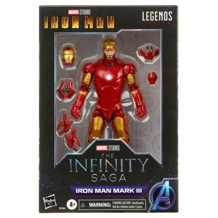 Marvel legends mark 2 outlet