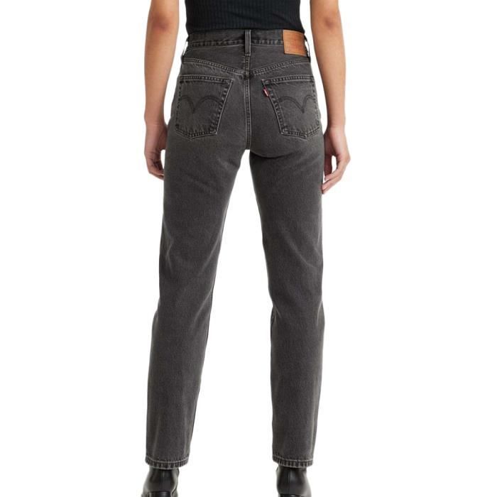 Jeans levis sales gris femme