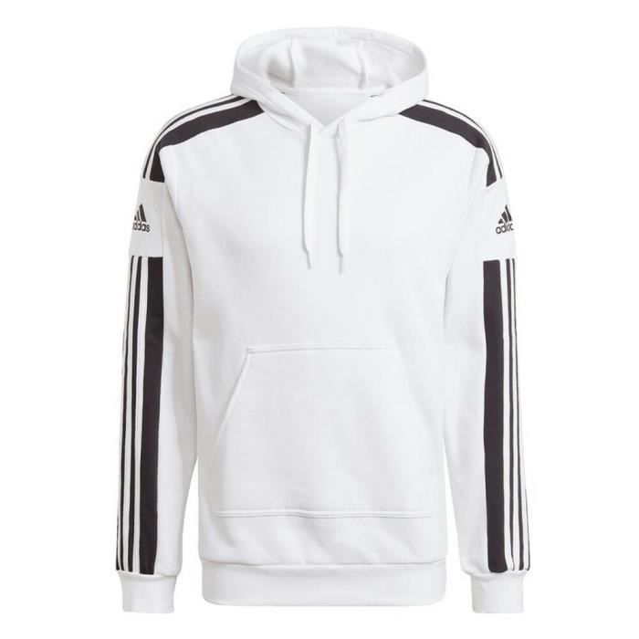 sweat adidas blanc et noir