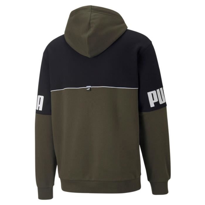 Sweat puma verte deals