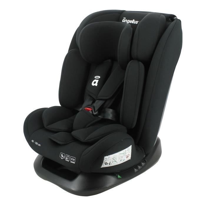 Si ge auto NANIA ANGELUS I Size 40 150 cm Evolutif De 0 12