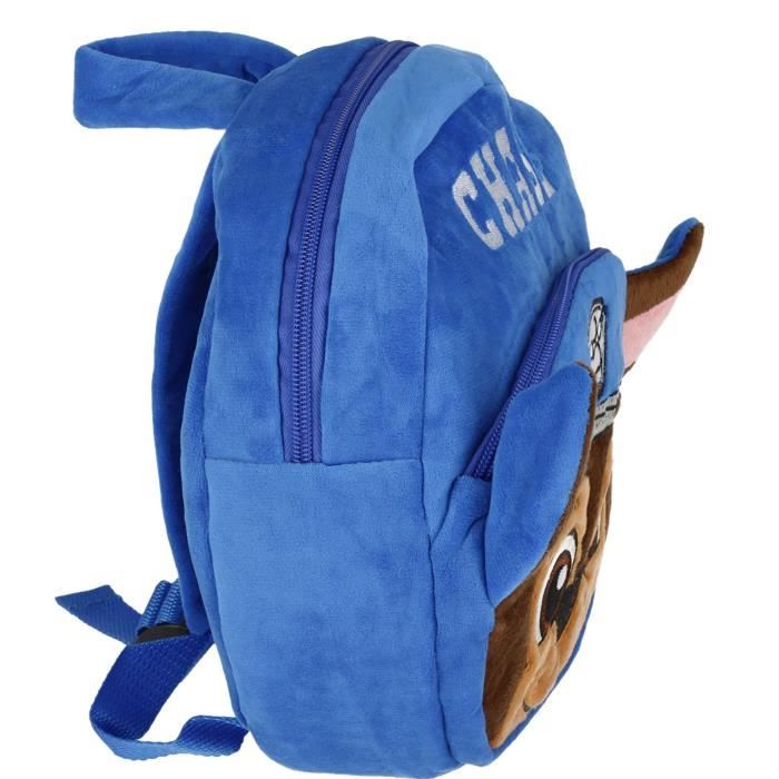 Sac à dos Paw Patrol 38x29x14 - Bleu - Garçon - 0.00
