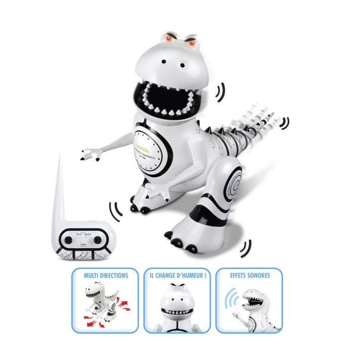 Silverlit mini robosaurus sales