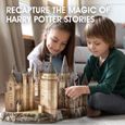 Puzzle 3D Harry Potter Poudlard Tour Astronomie - Modèle de Construction et Kit Cadeau pour Adulte - Fantastique-2